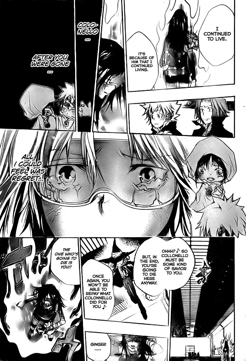 Katekyo Hitman Reborn! Chapter 180 9